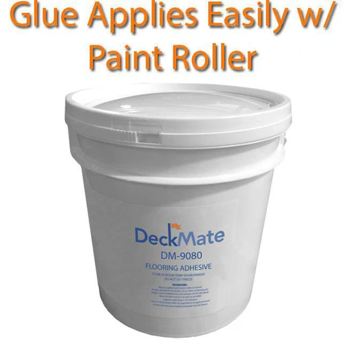 Extreme Duty Vinyl Pontoon Flooring Kit  ( TD50  )