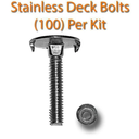 Extreme Duty Vinyl Pontoon Flooring Kit  ( TD50  )