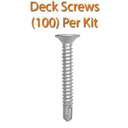 Extreme Duty Vinyl Pontoon Flooring Kit  ( TD50  )