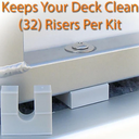 Extreme Duty Vinyl Pontoon Flooring Kit  ( TD50  )