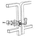 Pontoon Boat Gate Latch