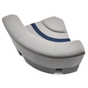 30" Premium Bow Radius Pontoon Seats