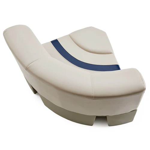 30" Premium Bow Radius Pontoon Seats