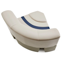 30" Premium Bow Radius Pontoon Seats