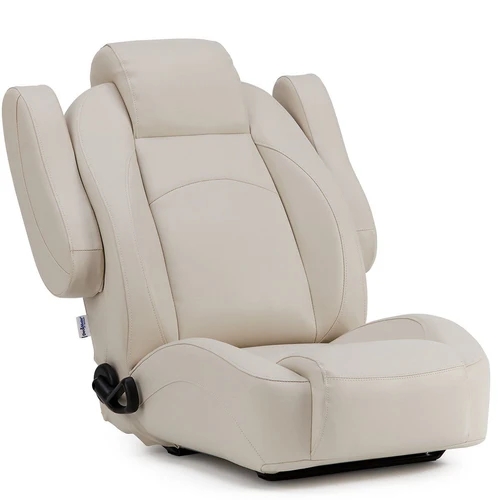 Classic Reclining Pontoon Captain's Chair