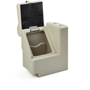 Premium Right Lean Back Pontoon Seats