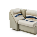 Premium Right Lean Back Pontoon Seats