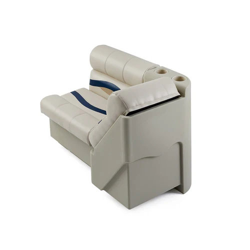 Premium Left Lean Back Pontoon Seats