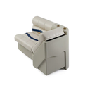 Premium Left Lean Back Pontoon Seats