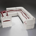 Pontoon Boat Seats (PRG3749)