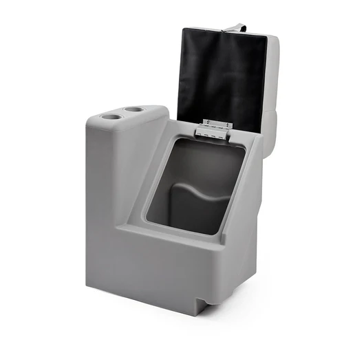 Classic Left Lean Back Pontoon Seats