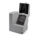 Classic Left Lean Back Pontoon Seats