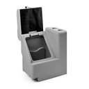 Classic Right Lean Back Pontoon Seats