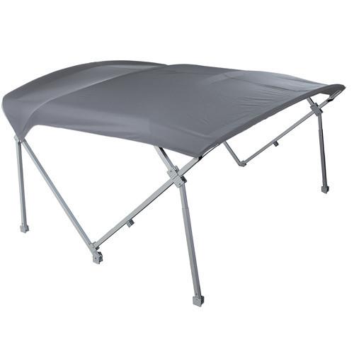 DeckMate Multi-Width Heavy Duty Pontoon Boat Top 8' Length with Boot