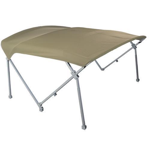 DeckMate Multi-Width Heavy Duty Pontoon Boat Top 8' Length with Boot