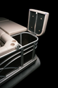 Stern Entry Sun Deck - 8' Wide Pontoon Fence Rail Package