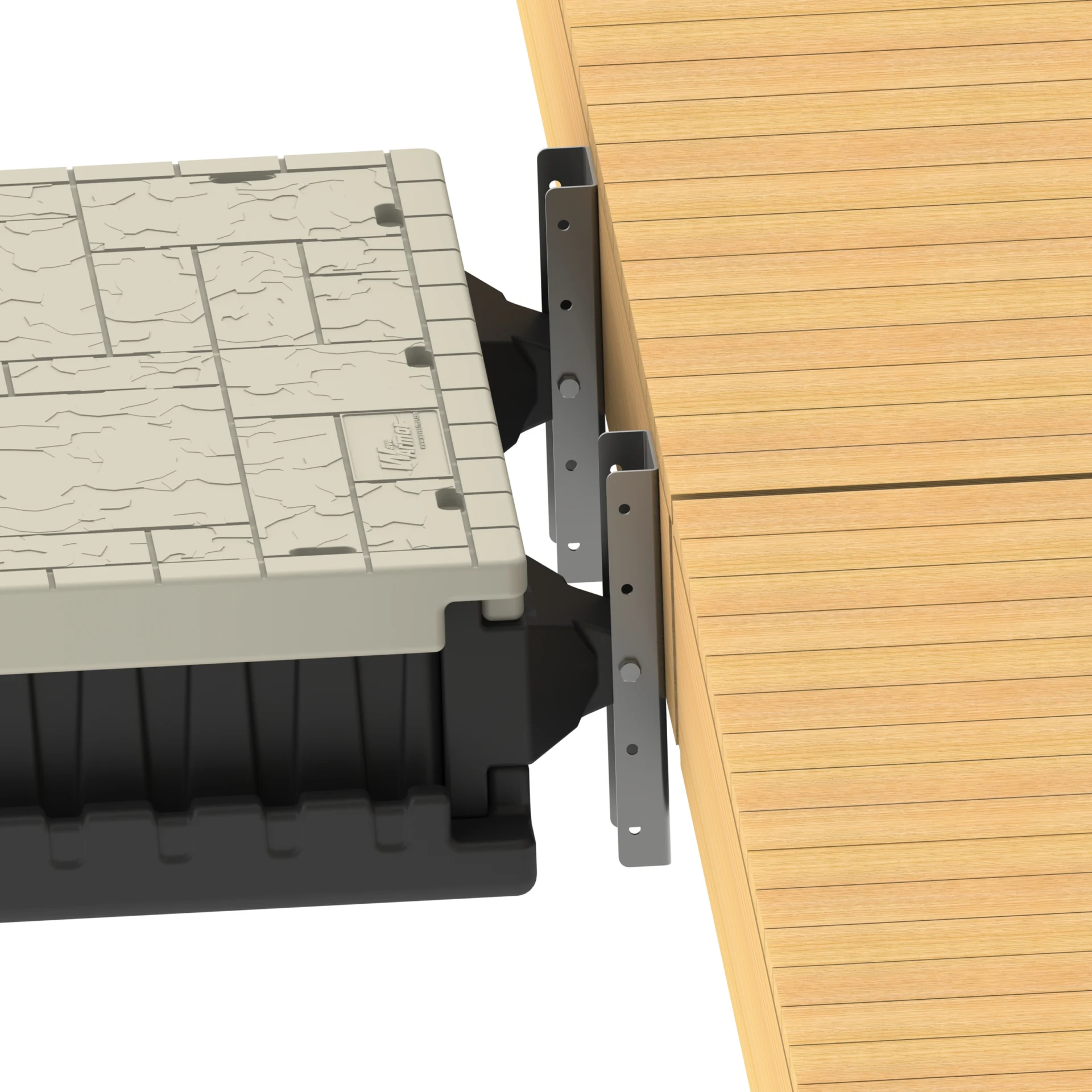 WAVE DOCK HINGE CONNECTOR KIT