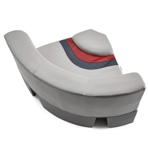 30" Classic Bow Radius Pontoon Boat Seats