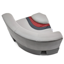 30" Classic Bow Radius Pontoon Boat Seats