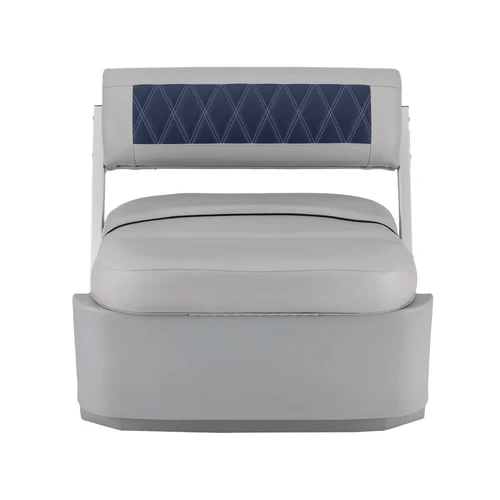 Luxury Flip Flop Pontoon Boat Seats