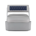 Luxury Flip Flop Pontoon Boat Seats