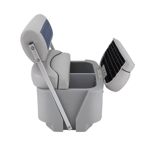 Luxury Flip Flop Pontoon Boat Seats