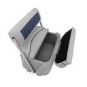 Luxury Flip Flop Pontoon Boat Seats