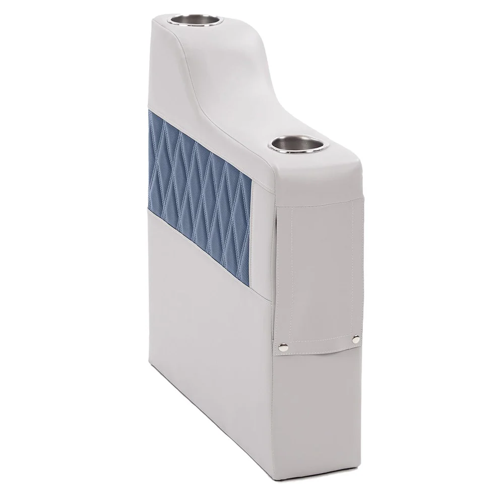 Luxury Left Pontoon Boat Seat Arm