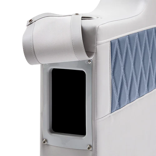 Luxury Left Pontoon Boat Seat Arm
