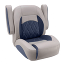 Luxury Low Back Helm Seat
