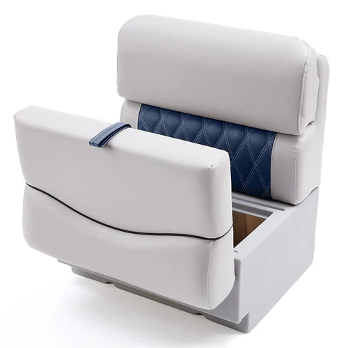 Luxury Pontoon Boat Seats (28")