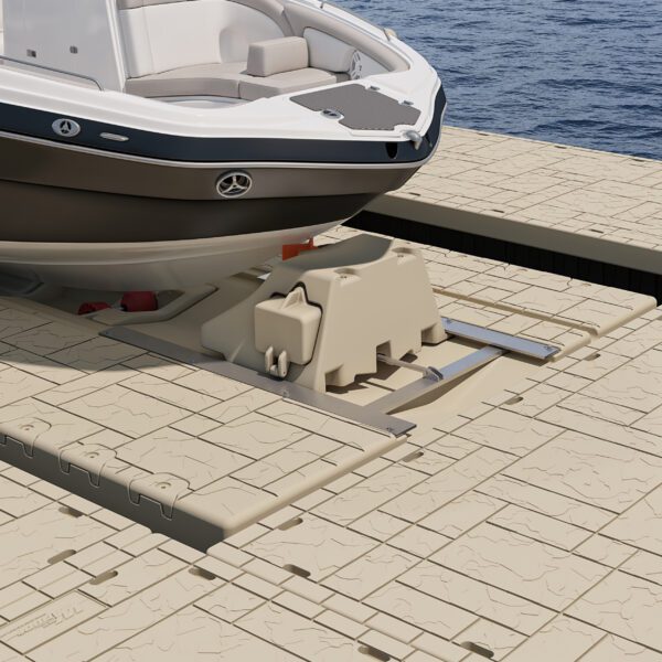 PRO 8 AND PRO 220/170 PORT POWER LAUNCH ASSIST
