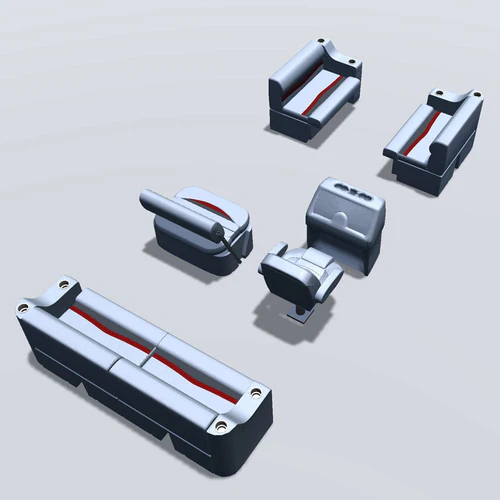 Pontoon Boat Seats (CG1804)