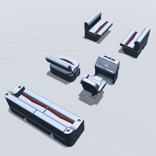 Pontoon Boat Seats (CG1805)