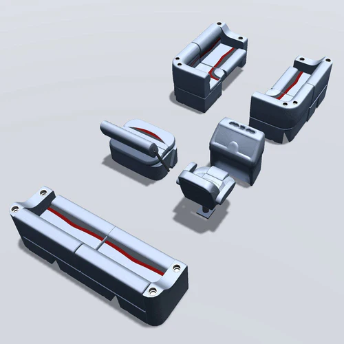 Pontoon Boat Seats (CG1809)
