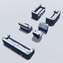 Pontoon Boat Seats (CG1809)