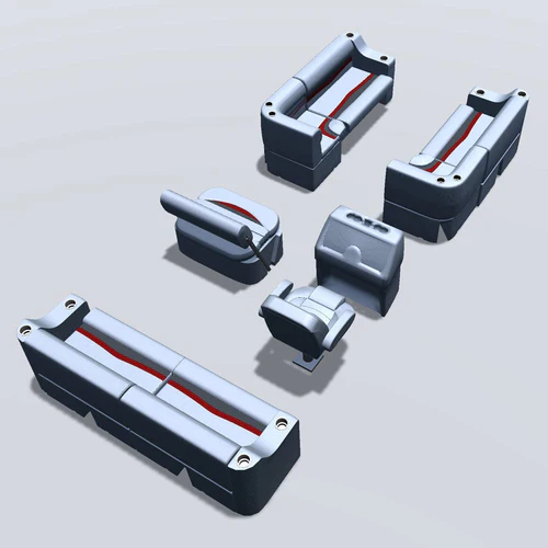 Pontoon Boat Seats (CG1810)
