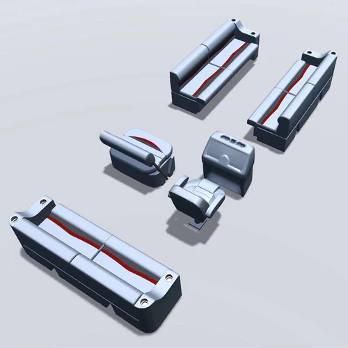 Pontoon Boat Seats (CG1811)