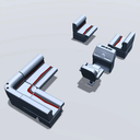 Pontoon Boat Seats (CG1814)