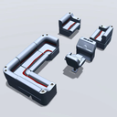 Pontoon Boat Seats (CG1817)