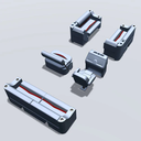 Pontoon Boat Seats (CG1830)