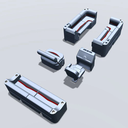 Pontoon Boat Seats (CG1841)