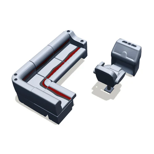 Pontoon Boat Seats (CRG1903)