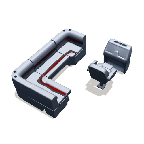 Pontoon Boat Seats (CRG1904)