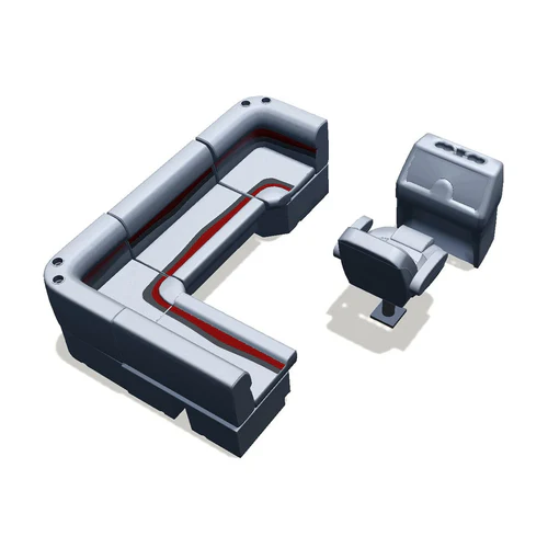 Pontoon Boat Seats (CRG1905)