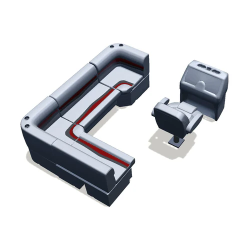 Pontoon Boat Seats (CRG1906)