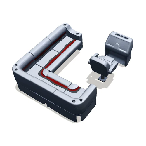 Pontoon Boat Seats (CRG1907)