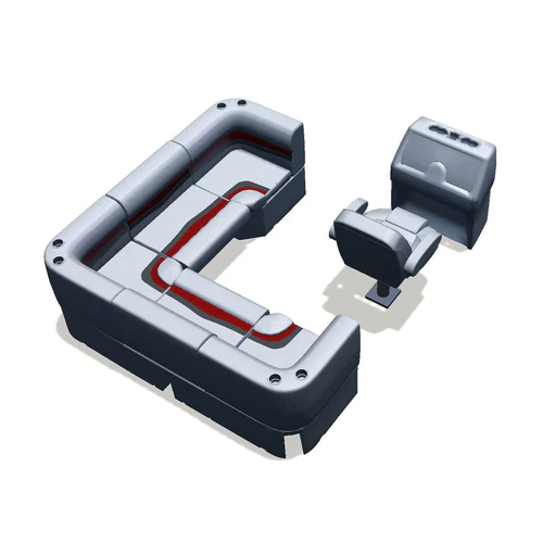 Pontoon Boat Seats (CRG1908)