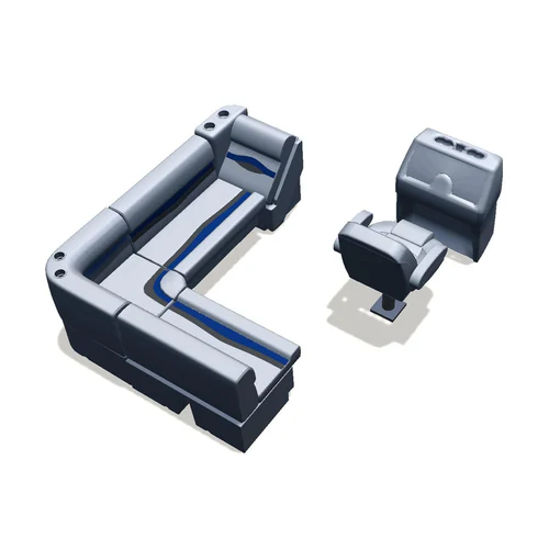 Pontoon Boat Seats (CRG1910)