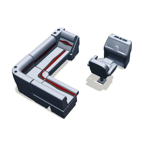 Pontoon Boat Seats (CRG1910)